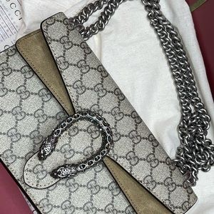 Dionysus small GG shoulder bag 🤎 2️⃣2️⃣0️⃣0️⃣